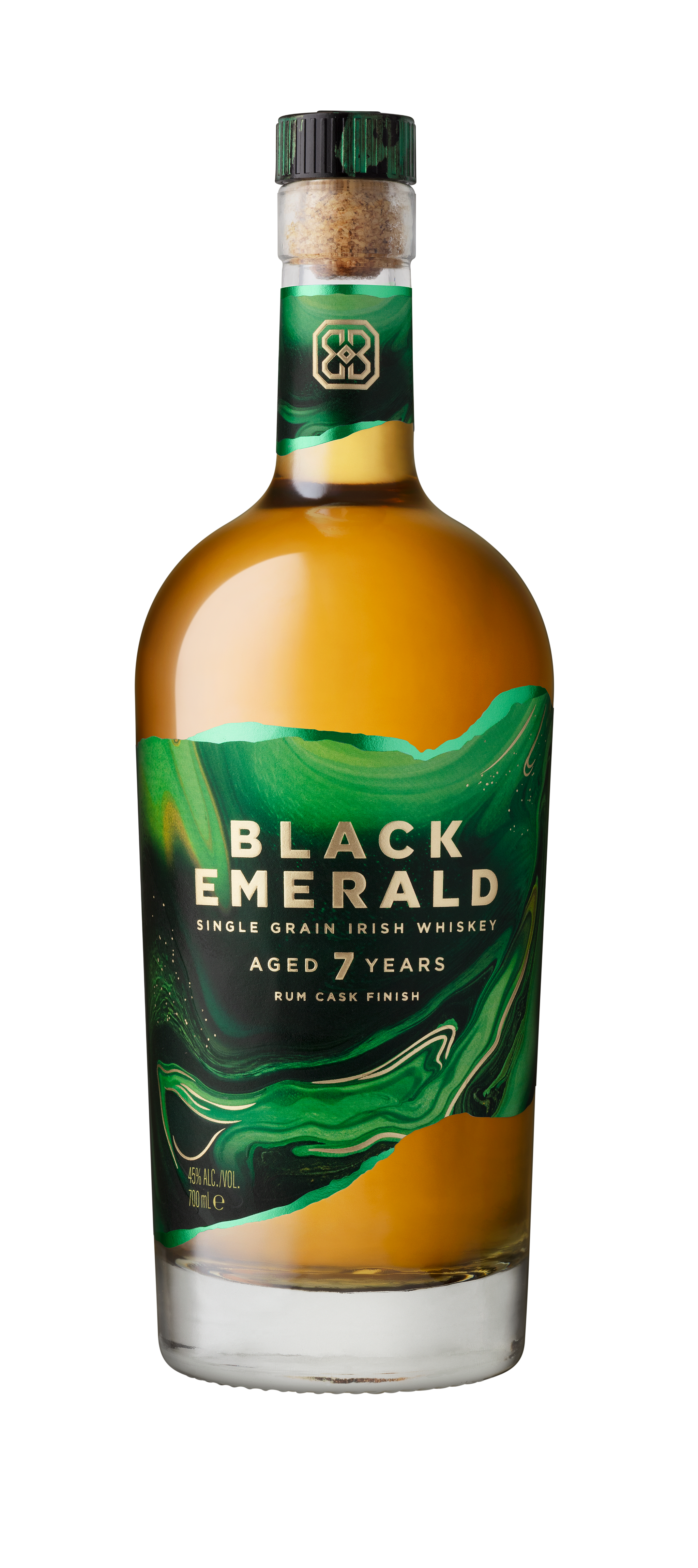 Black Emerald 7 Year Old